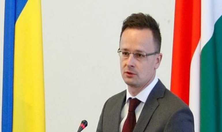 Угорщина вимагає присутності ОБСЄ в Закарпатській області через "напруженість" в регіоні