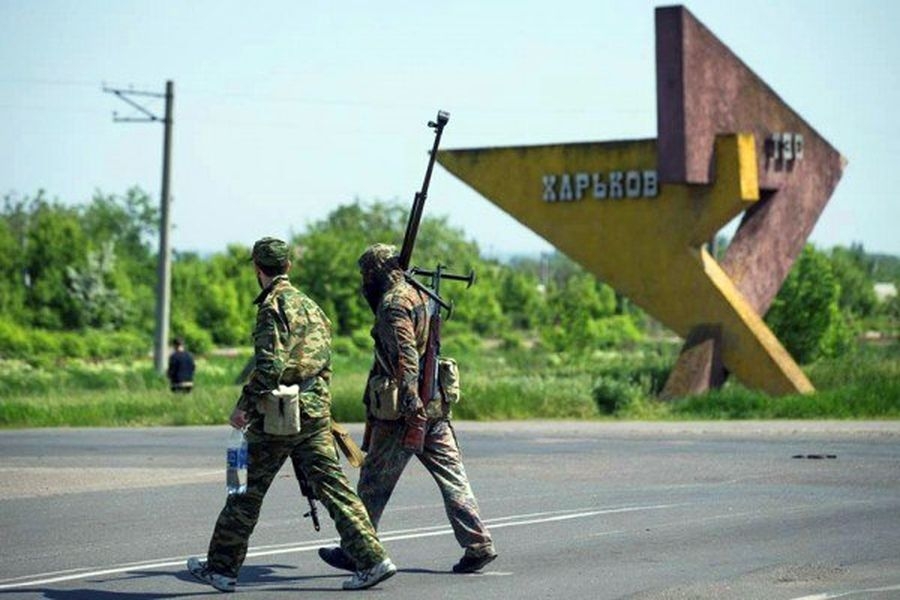 Комендантська година на трасі Харків-Ростов