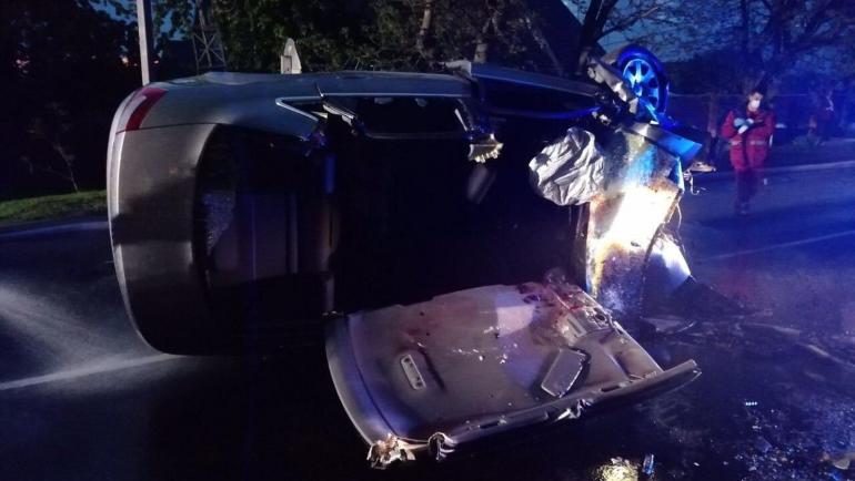 Двоє загиблих та один травмований: на Вінниччині сталася смертельна автопригода
