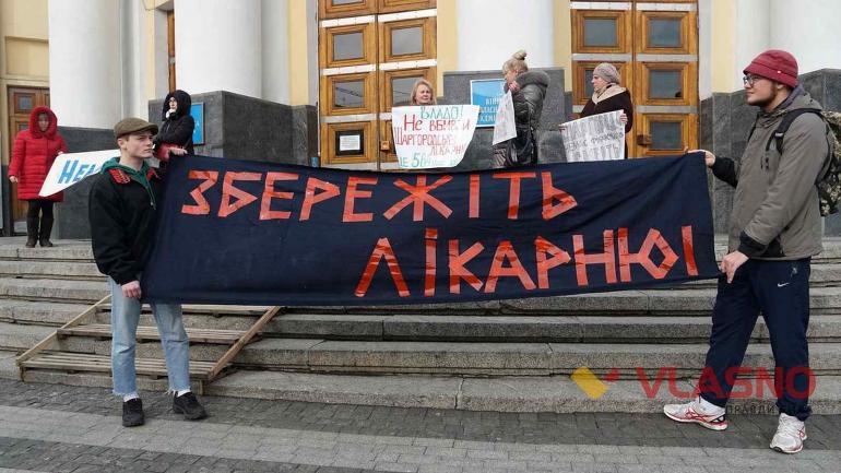 На Вінниччині може збільшитись кількість опорних лікарень