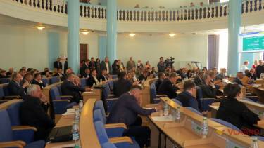 Вінницькі депутати зберегли посади трьом керівникам культурних закладів (ФОТО)
