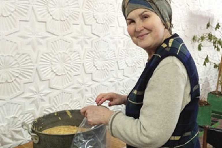 допомога вінницьких "мольфарок" в АТО фото
