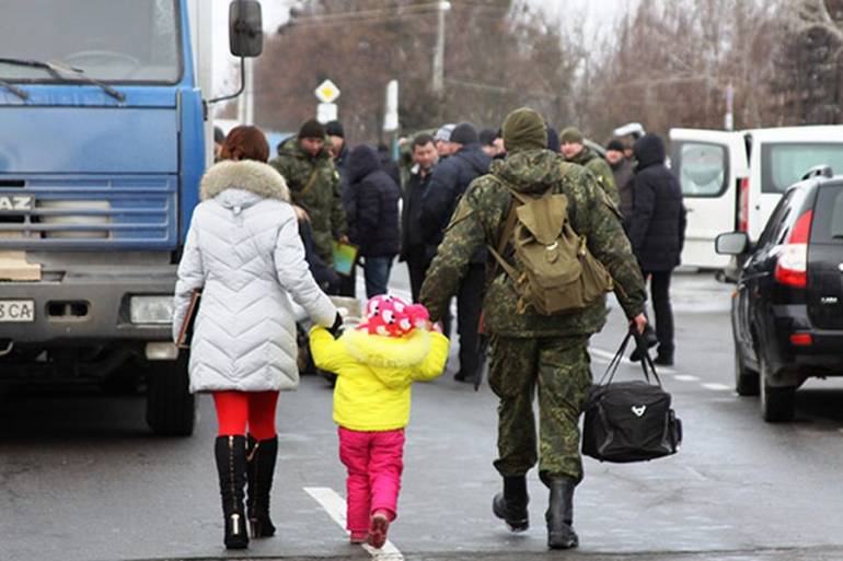 На Донбасі перебуватиме менше вінницьких поліцейських 
