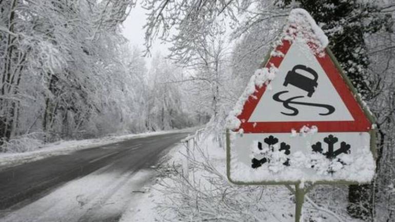 &laquo;Червоний рівень&raquo; загрози: водіям зробили важливе попередження