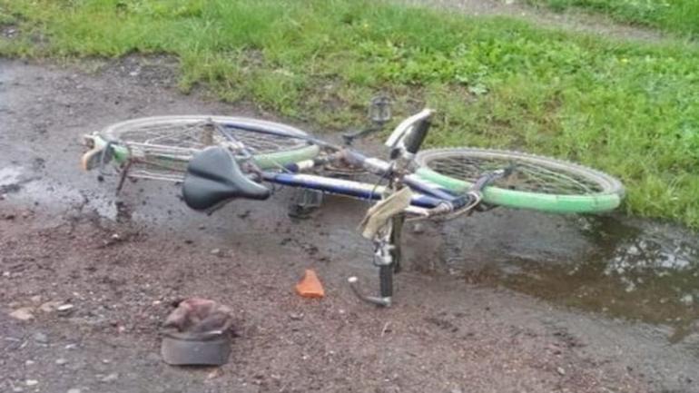 На Вінниччині водій &laquo;ВАЗу&raquo; збив літнього велосипедиста. Пенсіонера госпіталізували до лікарні