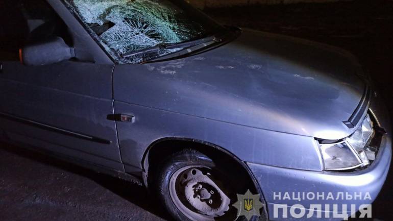 ДТП у Вінниці фото