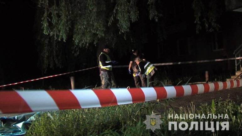 На &laquo;Хіміку&raquo; застрелили 26-річного вінничанина