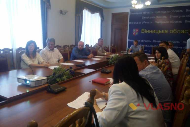 Права та інтереси підприємців Вінниччини захищатимуть омбудсмени
