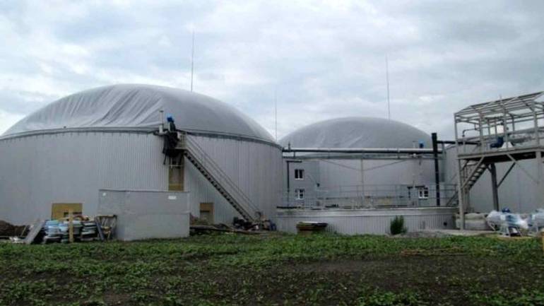 На Миколаївщині побудують біогазовий завод