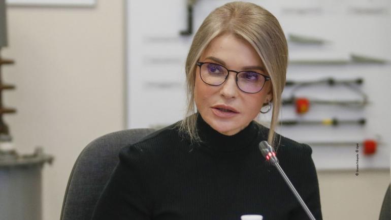 &laquo;Батьківщина&raquo; боротиметься в КСУ за повернення надр та корисних копалин, які відбираються в народу провладною більшістю"- Юлія Тимошенко