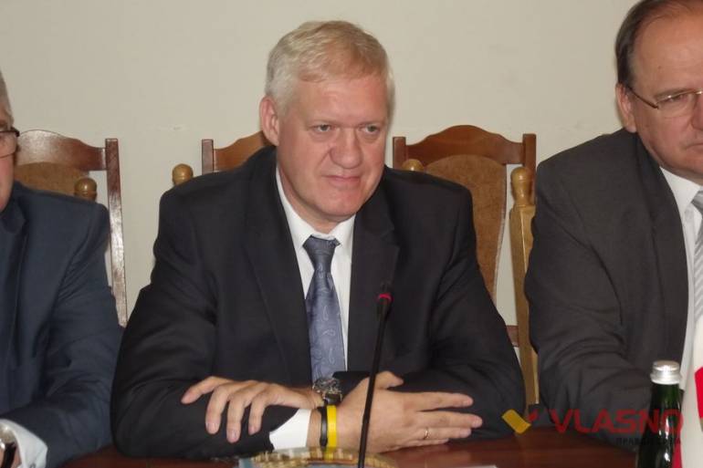 Вінничан познайомили з новим консулом Польщі