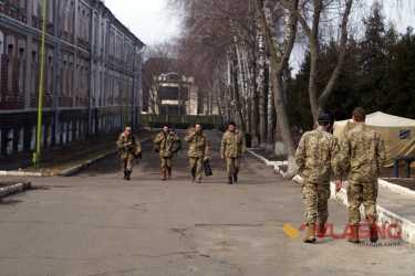 гуртожитки для військових фото