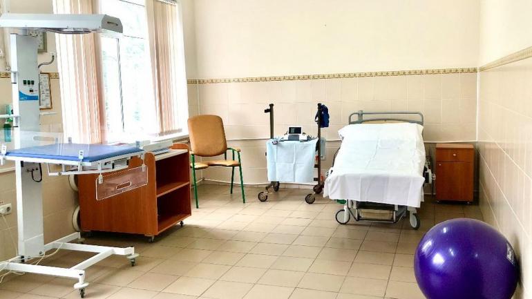 До Вінницького пологового будинку №1 поступило семеро хворих на коронавірус