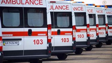 На реєстрацію швидких, які стоять на аеродромі під Вінницею, піде дев&rsquo;ять мільйонів гривень