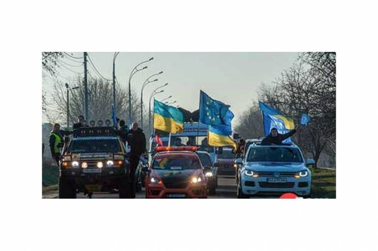 Автомайдани України погодились до кінця січня чекати результатів розслідування подій у Вінниці шостого грудня