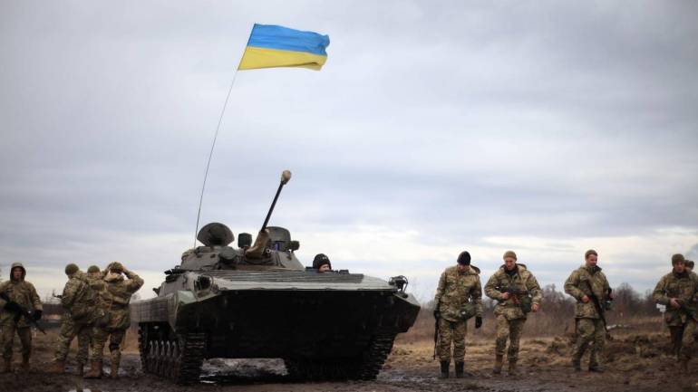 Доба в АТО: бойовики здійснили 30 обстрілів українських військових