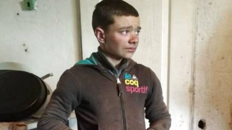 На Вінниччині школяр втік з дому до сусідського сіновалу