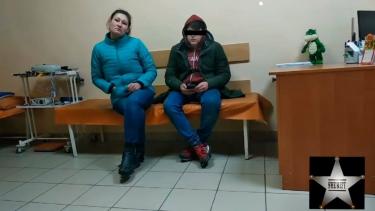 "Це мій чоловік": на Вінниччині патрульні затримали жінку з п'яним підлітком