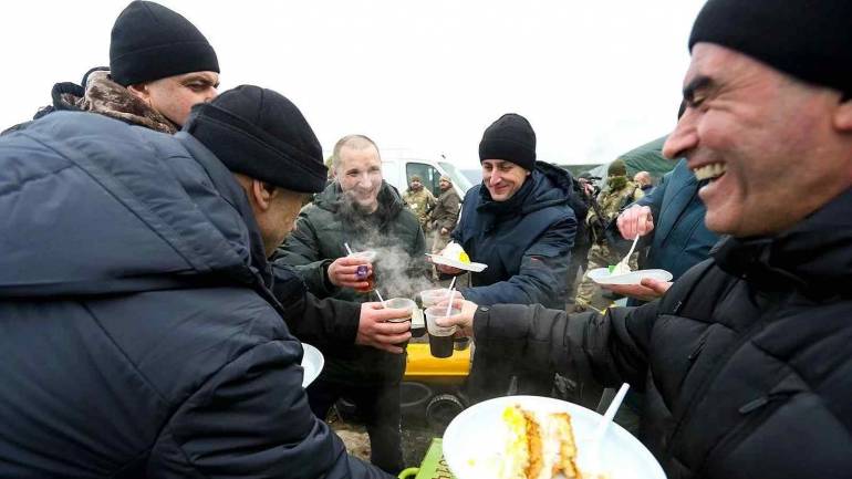 Обмін полоненими: як реагують українці