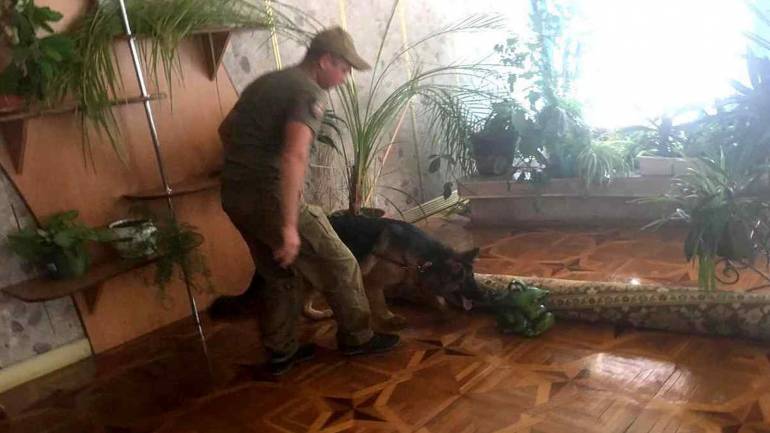 У Вінниці &laquo;замінували&raquo; житлові будинки та дитячі садочки