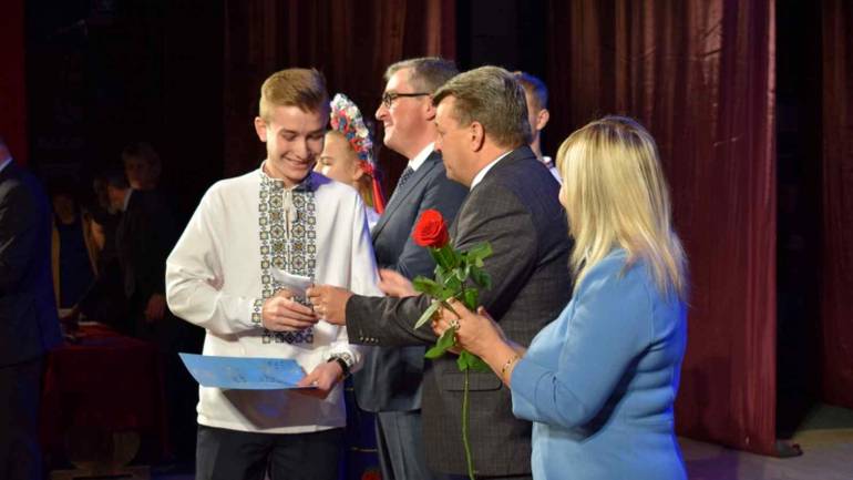 Школяр з Вінниччини зайняв третє місце на олімпіаді з географії у Південній Кореї
