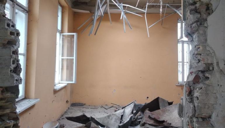 У селах Вінниччини нарахували майже півтори тисячі аварійних будинків