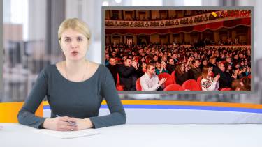 Повторне знесення погруддя Шевченка, вшанування полководця Данила Нечая та унікальна інклюзивна вистава, - Vlasni підсумки