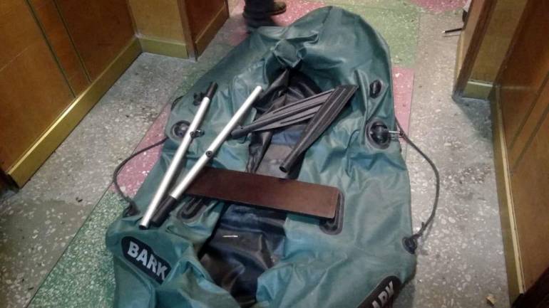 Вінничанин самовільно оселявся на дачах та обкрадав їх