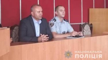 На Вінниччину призначили ще одного поліцейського з Одещини