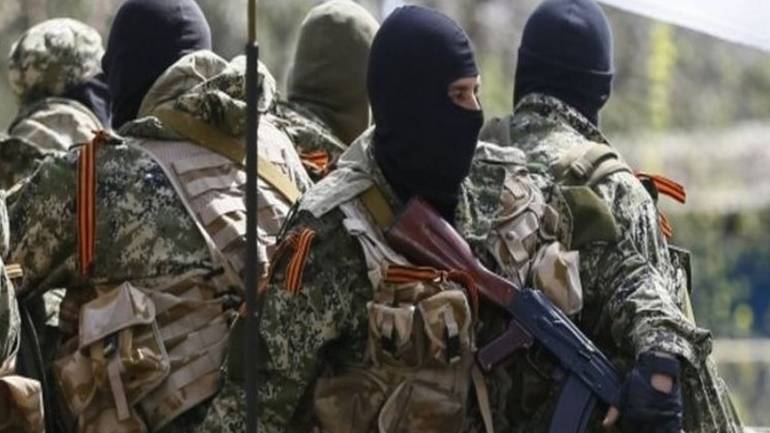 СБУ спіймала всіх російських терористів на території Україні