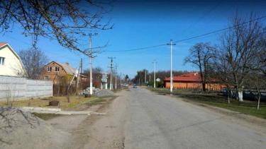 В селі Агрономічне тендер на ремонт дороги виграла компанія, яку часто дискваліфікують