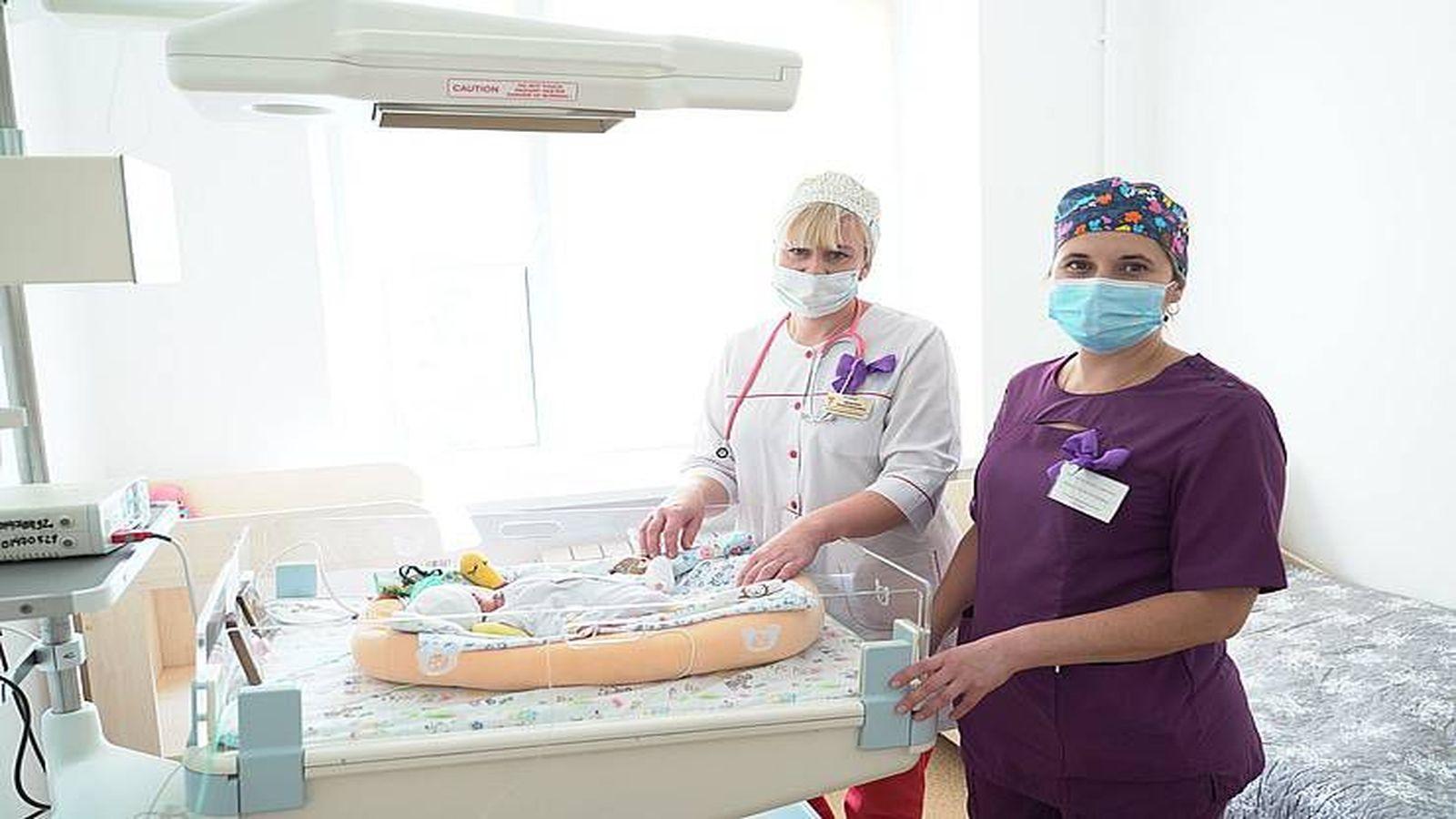 У Вінниці відкрили лікарняне відділення для порятунку &ldquo;ранніх&rdquo; малюків