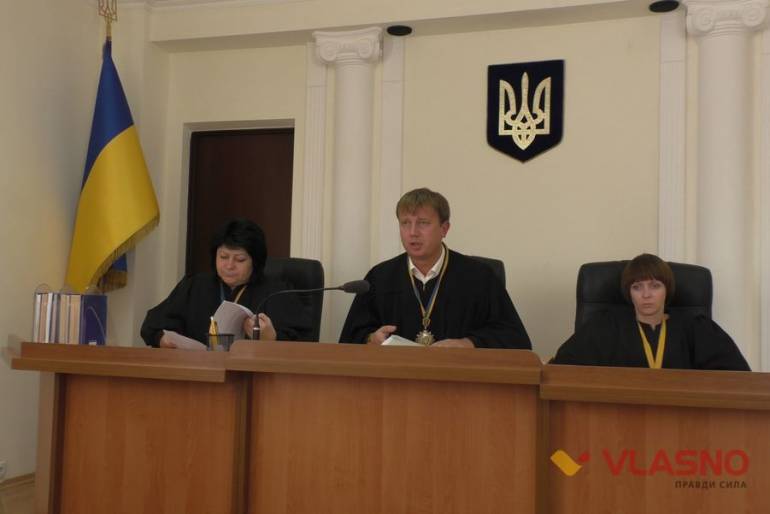 Апеляційний суд зобов'язав вінницьку обласну ТРК надати договори про співпрацю з політичними силами