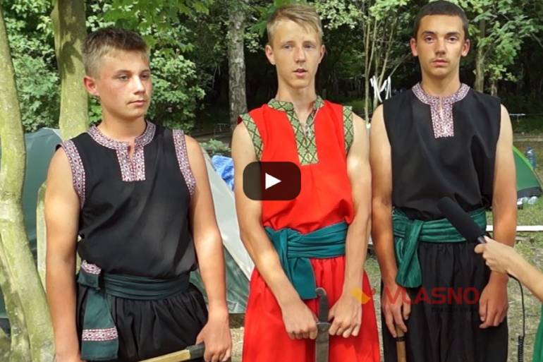  Школа Козацького гарту імені Данила Нечая  фото