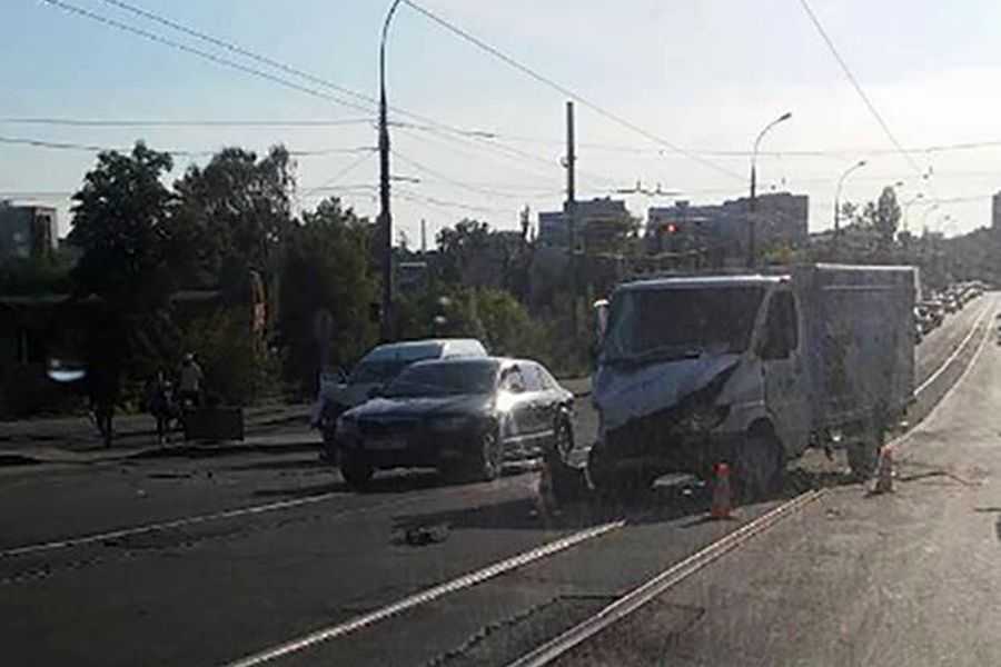 ДТП у Вінниці фото