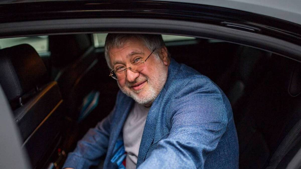 55-й день народження: журналісти розсекретили подробиці свята Коломойського