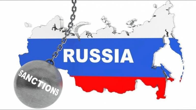 З понеділка почнуть діяти нові санкції США проти Росії