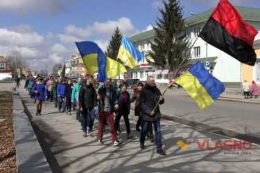 вшанування бійців УНР в Літині фото