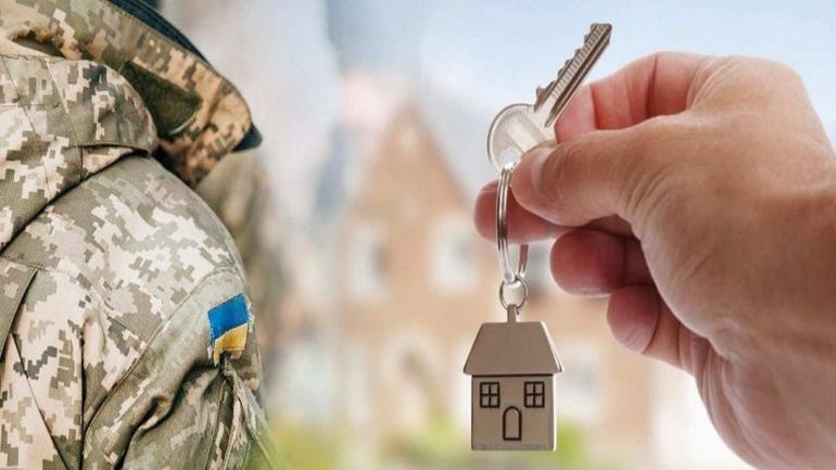 Понад 3,9 мільярда гривень &mdash; на житло для ветеранів та ветеранок, родин загиблих Захисників та Захисниць
