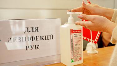 На Вінниччині працює підприємство, здатне забезпечити область антисептиками