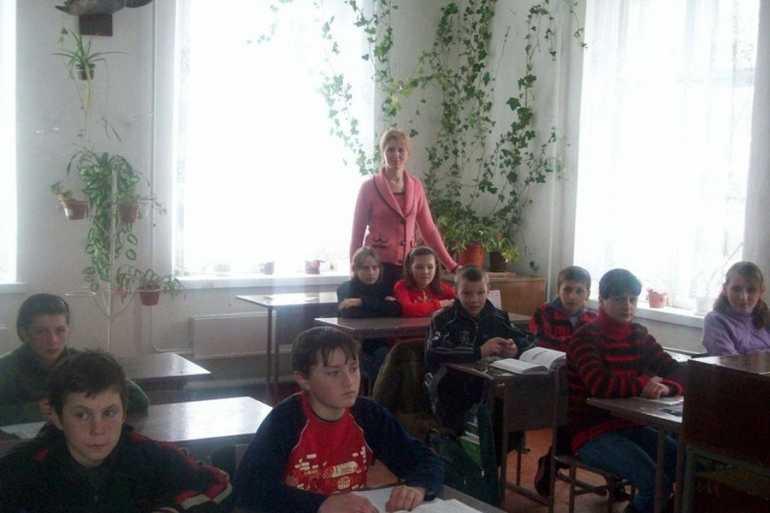 Ординецька ЗОШ фото