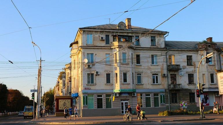 У Вінниці реставрують пам`ятку архітектури