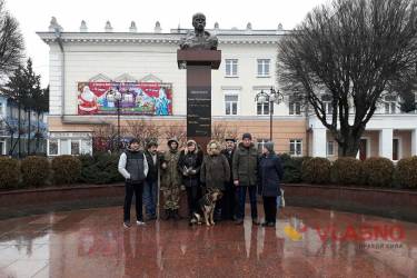 Заколот на майдані Вінниця