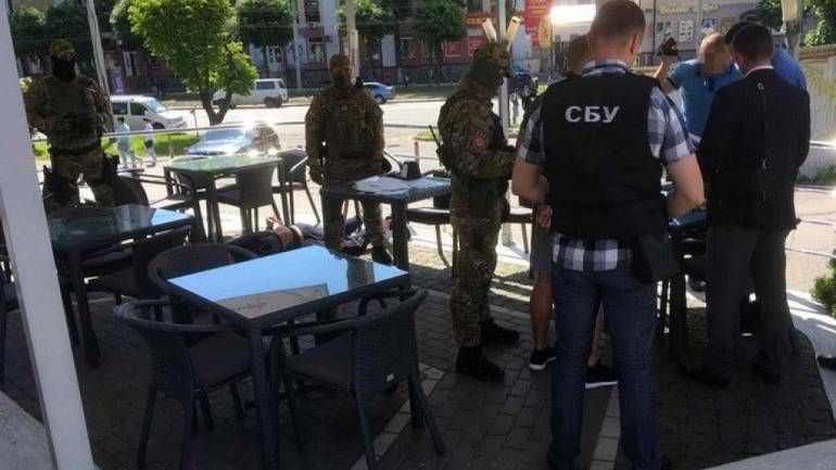 Рекетири вимагали чверть мільйона доларів з фермерів на Вінниччині (ВІДЕО)