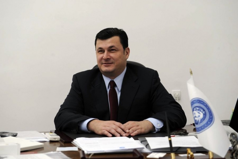 Олександр Квіташвілі презентує проект реформи охорони здоров&rsquo;я