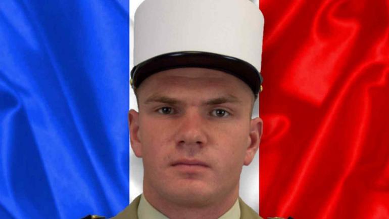 У Лівані загинув вінничанин, який служив у Французькому іноземному легіоні