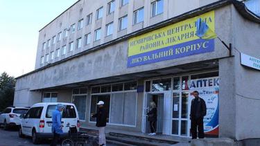 Немирівська лікарня не забезпечена киснем, хворих на COVID возитимуть у інші громади