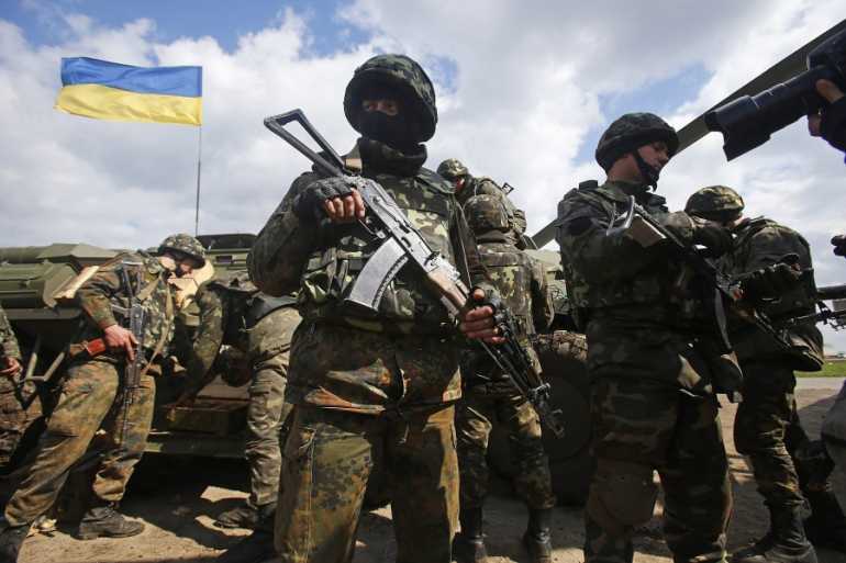 Українські спостерігачі через загрозу життю були виведені з зони АТО