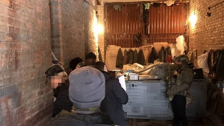 Незаконне вивезення авіадвигунів з країни блокували вінницькі спецслужби (ВІДЕО)