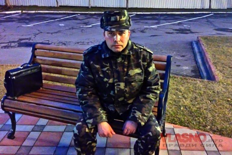 Ельхан Султанов фото
